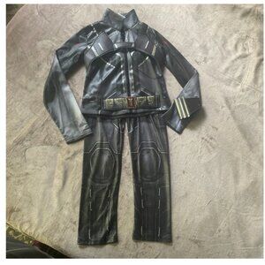 Marvel Black Widow Kids Halloween Costume - Size 5/6